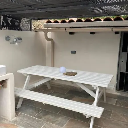 A Casa Di L'isai Traditionnelle De Charme. Vakantiehuis *