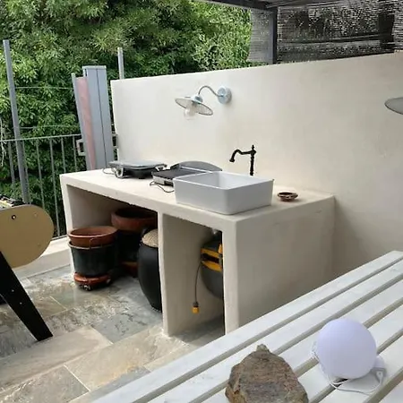 A Casa Di L'isai Traditionnelle De Charme. * Pietracorbara