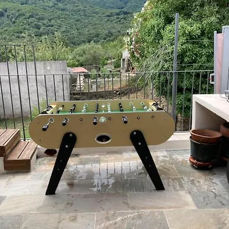 A Casa Di L'isai Traditionnelle De Charme. * Pietracorbara