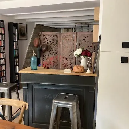 A Casa Di L'isai Traditionnelle De Charme. Vakantiehuis