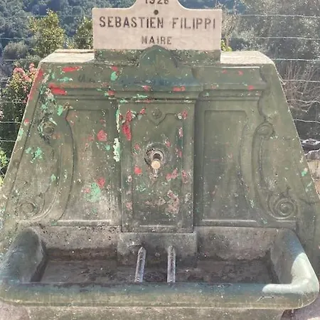 A Casa Di L'isai Traditionnelle De Charme. Nyaraló *
