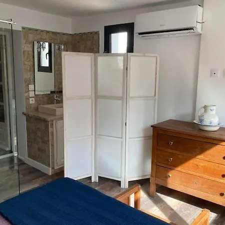 A Casa Di L'isai Traditionnelle De Charme. *