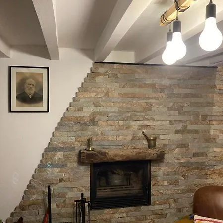 A Casa Di L'isai Traditionnelle De Charme. Pietracorbara